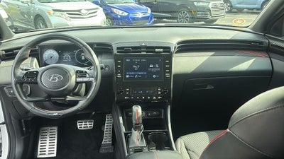 2022 Hyundai Tucson N Line