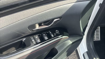 2022 Hyundai Tucson N Line