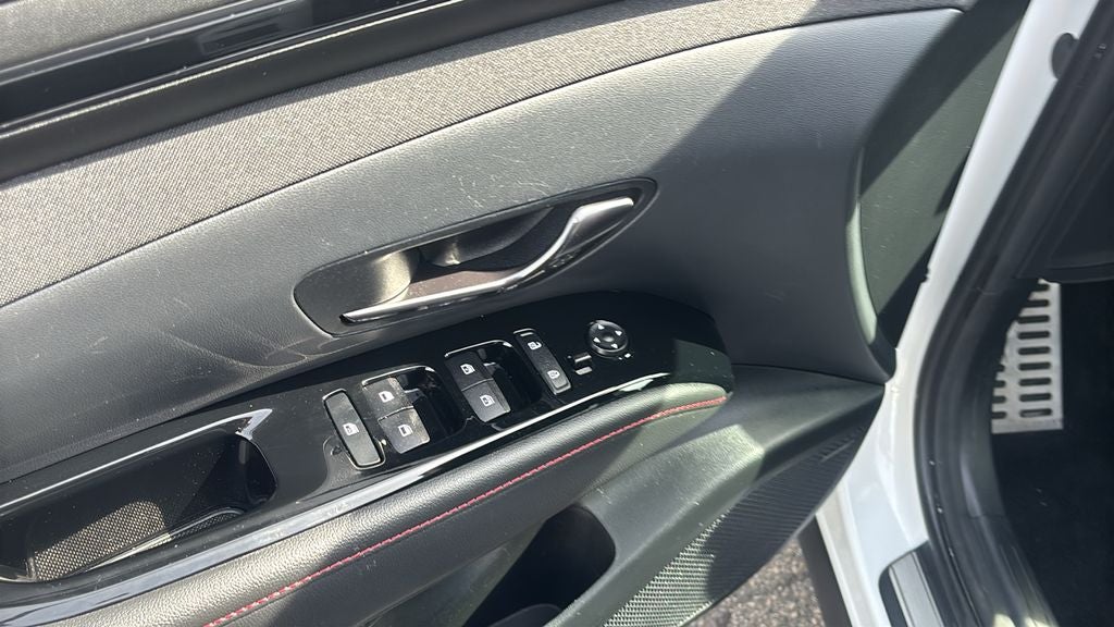 2022 Hyundai Tucson N Line