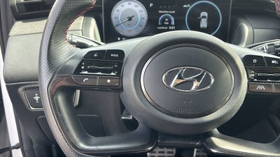 2022 Hyundai Tucson N Line