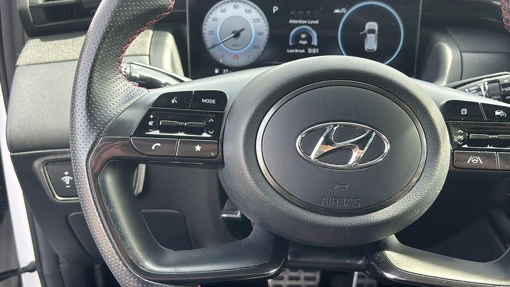 2022 Hyundai Tucson N Line