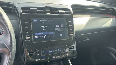 2022 Hyundai Tucson N Line