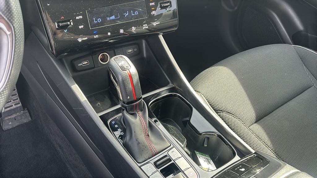 2022 Hyundai Tucson N Line