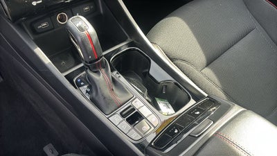 2022 Hyundai Tucson N Line