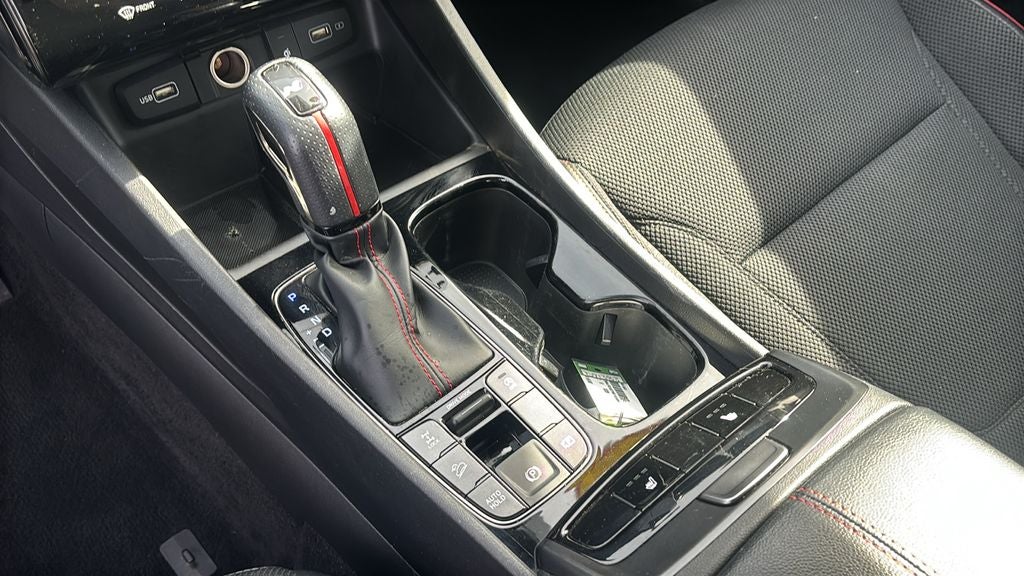 2022 Hyundai Tucson N Line