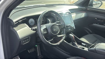 2022 Hyundai Tucson N Line