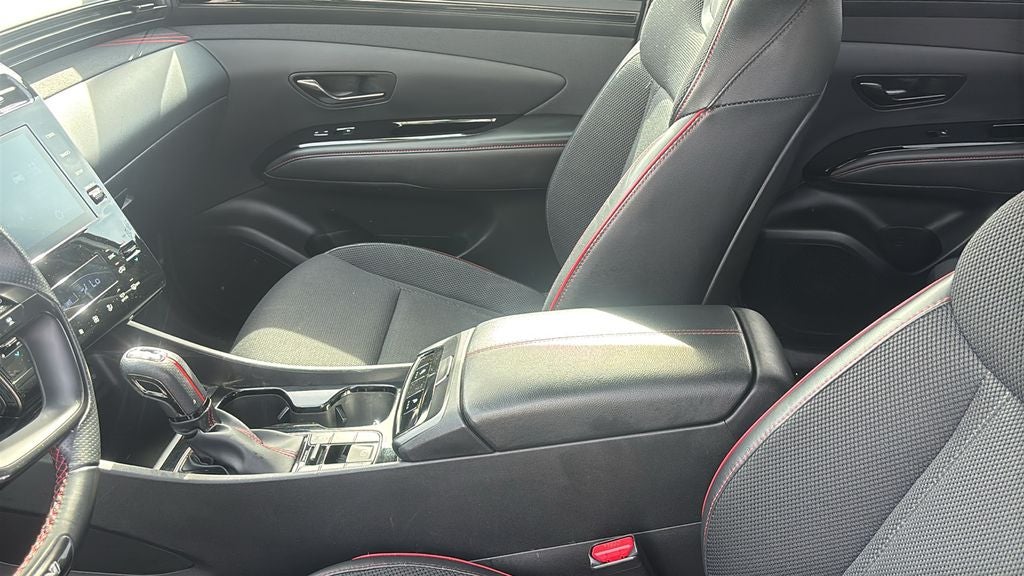 2022 Hyundai Tucson N Line