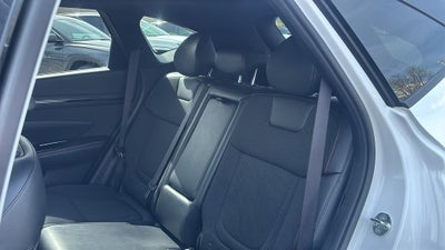 2022 Hyundai Tucson N Line