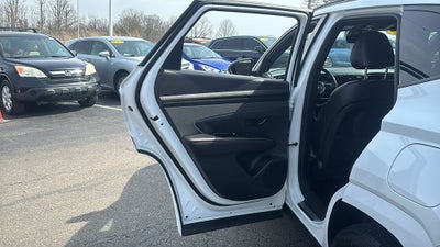2022 Hyundai Tucson N Line