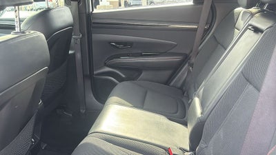 2022 Hyundai Tucson N Line
