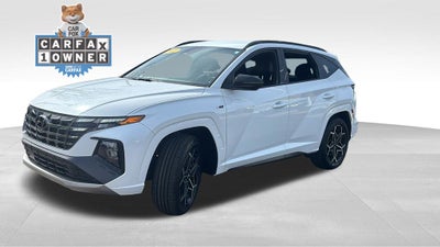 2022 Hyundai Tucson N Line