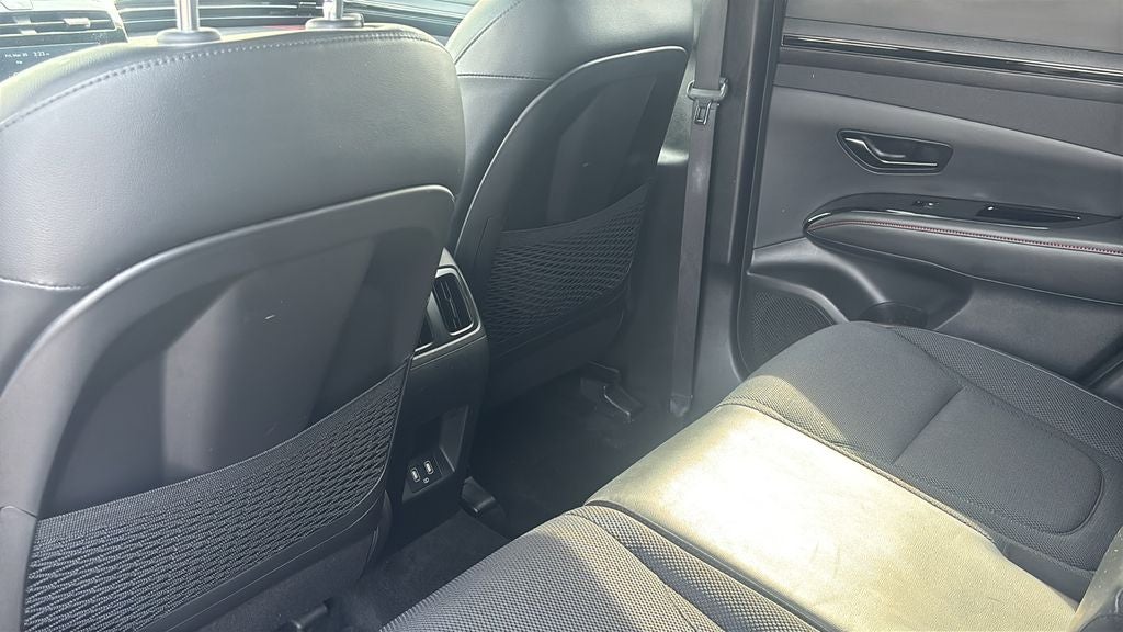 2022 Hyundai Tucson N Line