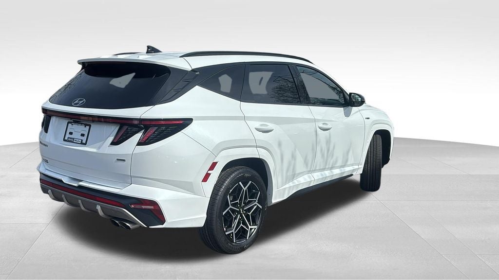 2022 Hyundai Tucson N Line