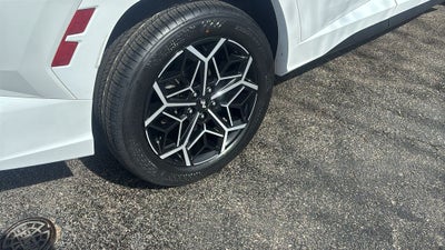 2022 Hyundai Tucson N Line