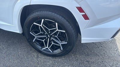 2022 Hyundai Tucson N Line
