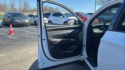 2024 Hyundai Tucson Hybrid N Line