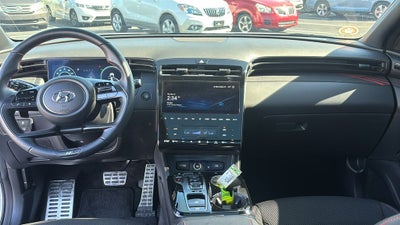 2024 Hyundai Tucson Hybrid N Line
