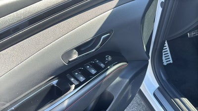 2024 Hyundai Tucson Hybrid N Line