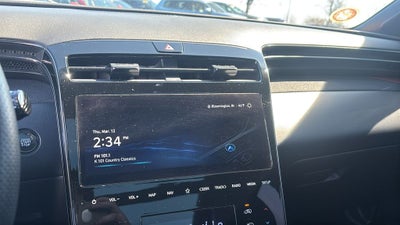 2024 Hyundai Tucson Hybrid N Line