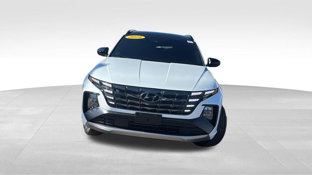 2024 Hyundai Tucson Hybrid N Line