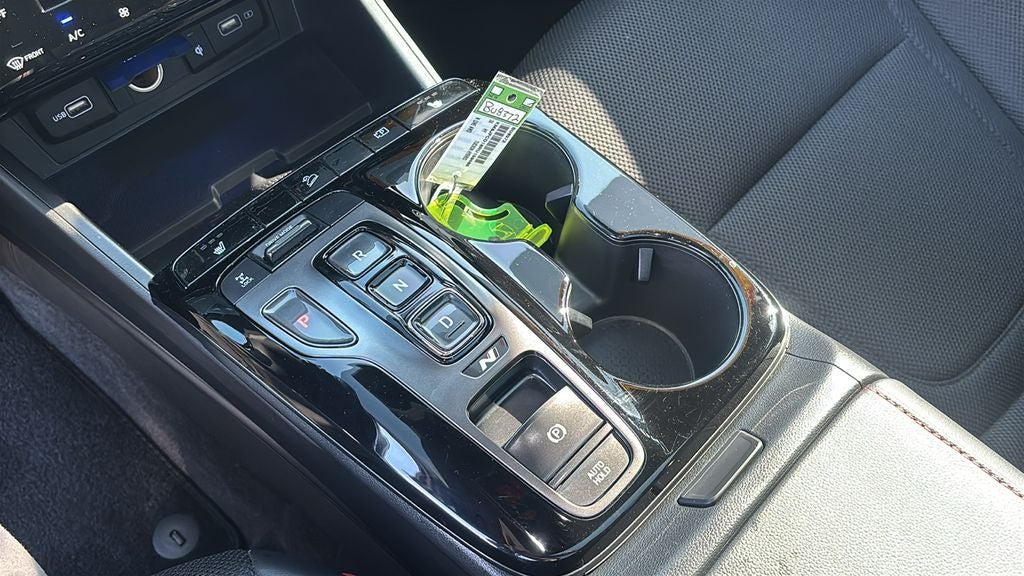 2024 Hyundai Tucson Hybrid N Line