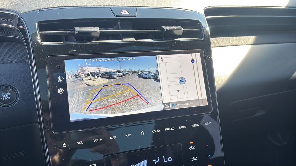 2024 Hyundai Tucson Hybrid N Line