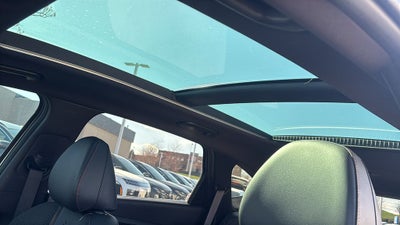 2024 Hyundai Tucson Hybrid N Line