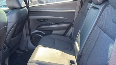 2024 Hyundai Tucson Hybrid N Line