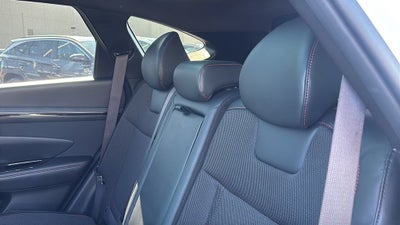 2024 Hyundai Tucson Hybrid N Line