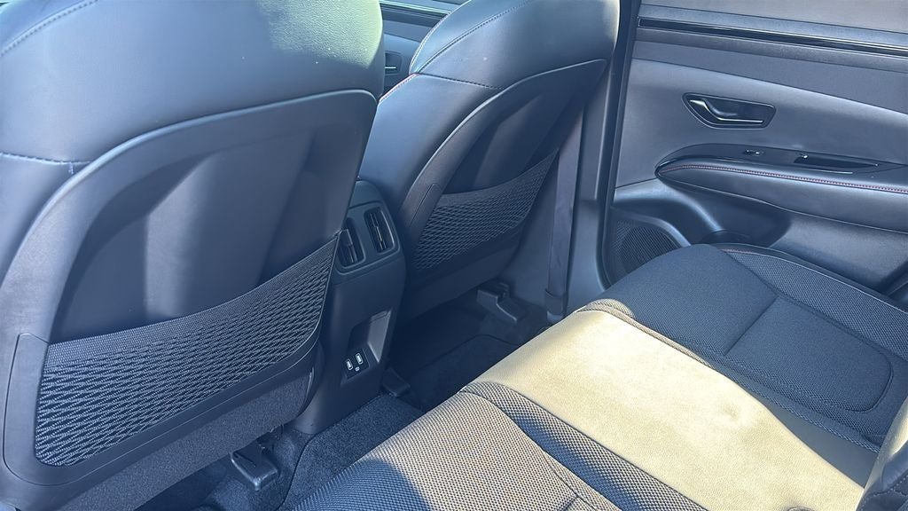 2024 Hyundai Tucson Hybrid N Line