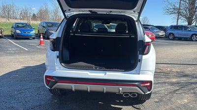 2024 Hyundai Tucson Hybrid N Line