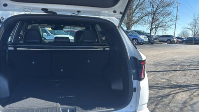 2024 Hyundai Tucson Hybrid N Line