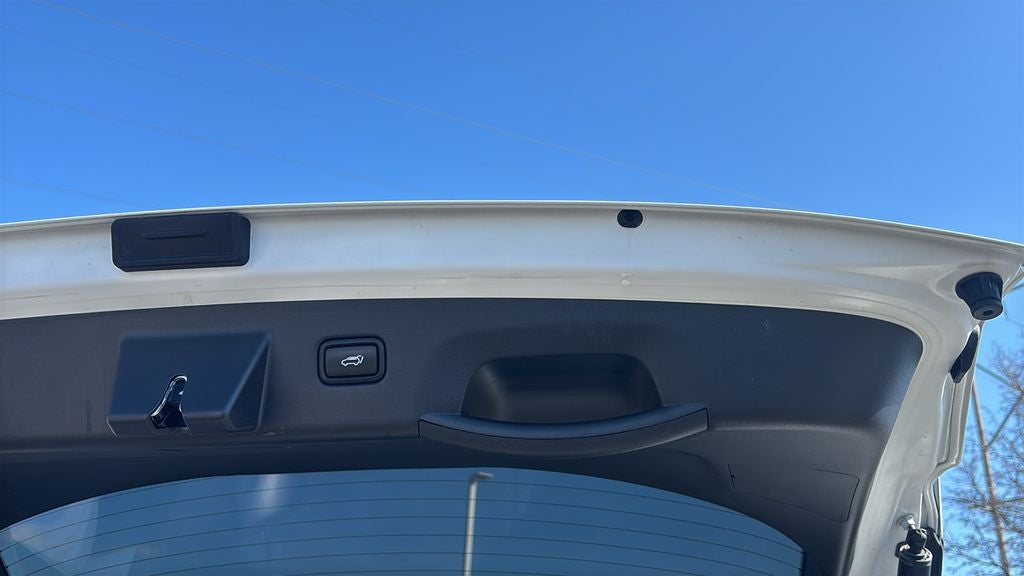 2024 Hyundai Tucson Hybrid N Line