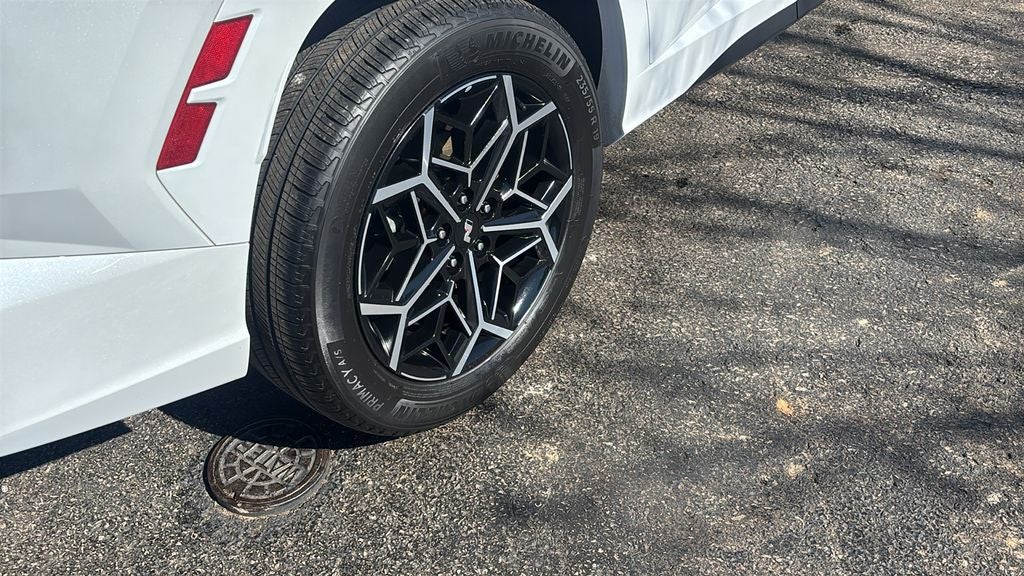 2024 Hyundai Tucson Hybrid N Line