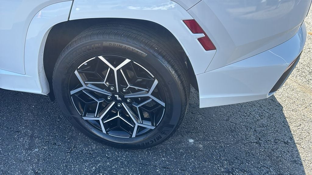 2024 Hyundai Tucson Hybrid N Line