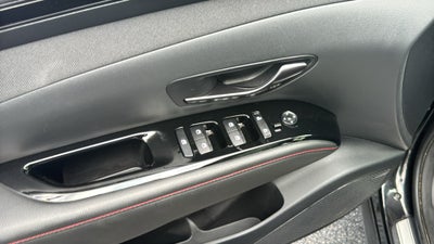 2024 Hyundai Tucson Hybrid N Line