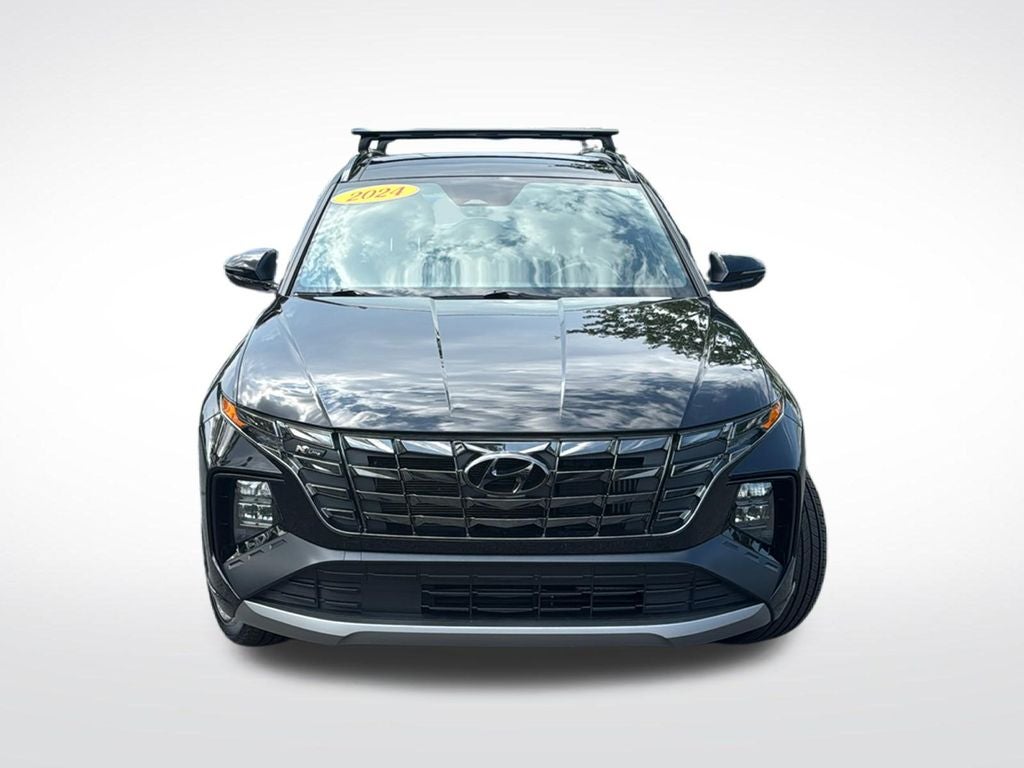 2024 Hyundai Tucson Hybrid N Line