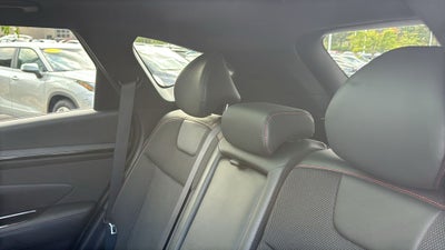 2024 Hyundai Tucson Hybrid N Line