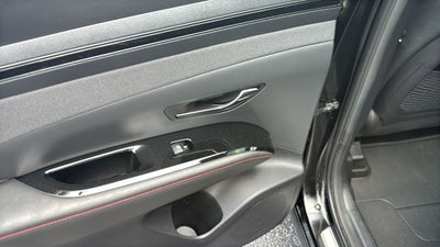 2024 Hyundai Tucson Hybrid N Line