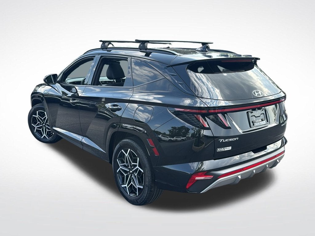 2024 Hyundai Tucson Hybrid N Line