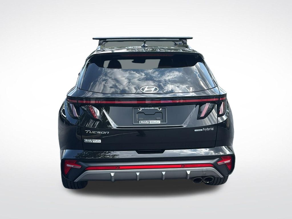 2024 Hyundai Tucson Hybrid N Line