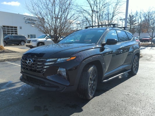 2024 Hyundai Tucson XRT AWD in Indianapolis, IN - Andy Mohr Automotive