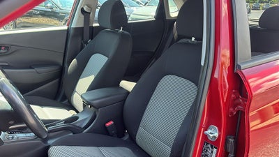 2018 Hyundai Kona SEL