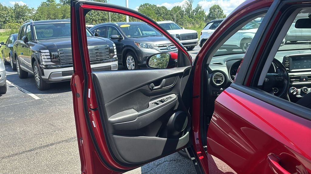2018 Hyundai Kona SEL