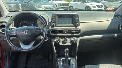 2018 Hyundai Kona SEL
