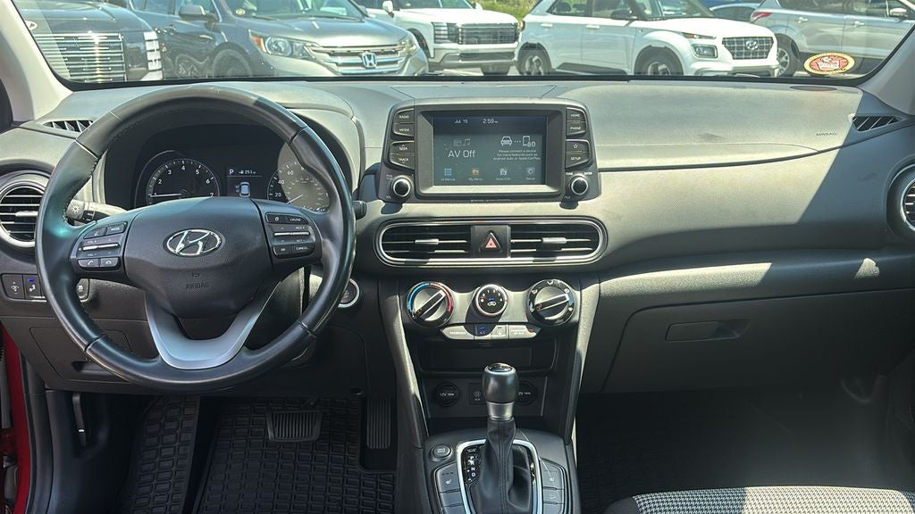 2018 Hyundai Kona SEL