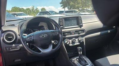 2018 Hyundai Kona SEL