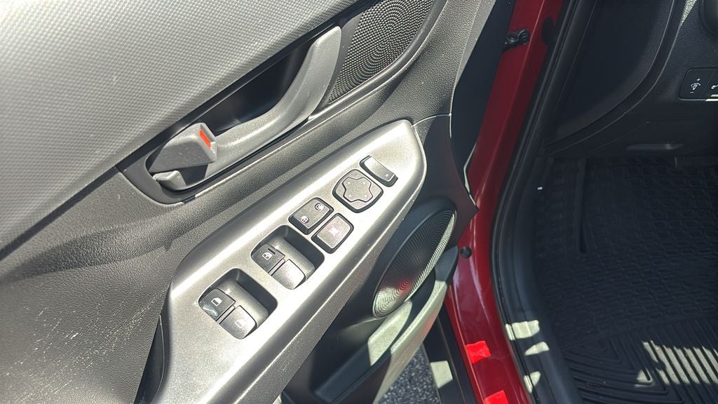 2018 Hyundai Kona SEL