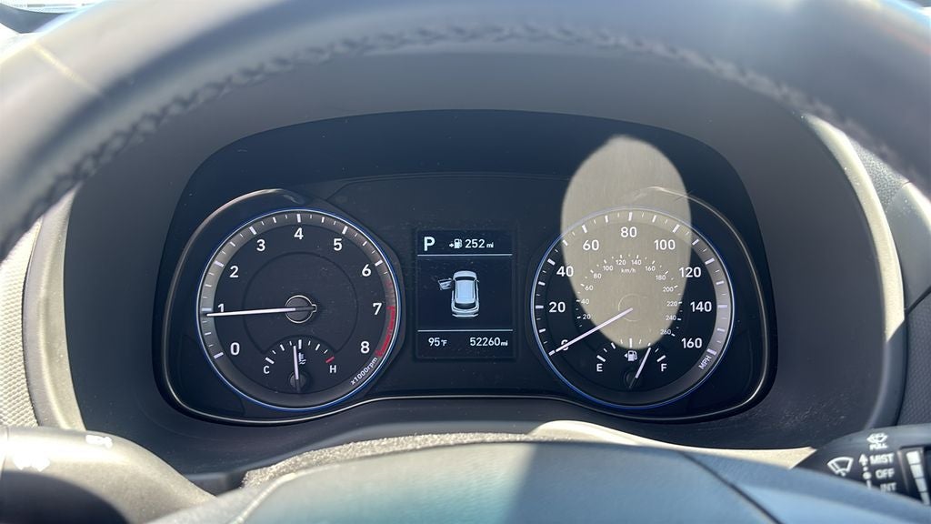 2018 Hyundai Kona SEL