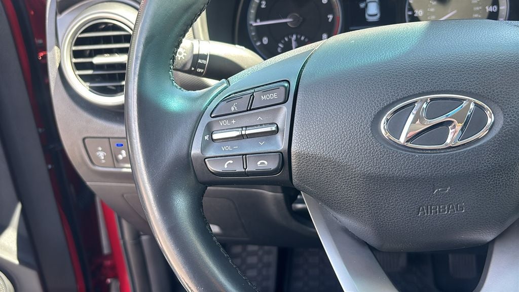 2018 Hyundai Kona SEL